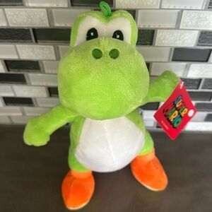 Super Mario KOOPA TROOPA Plush 11” / Official Nintendo Licensed Plush BRAND NEW